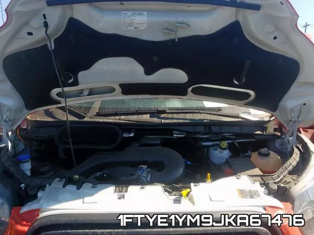 1FTYE1YM9JKA67476 фото 4