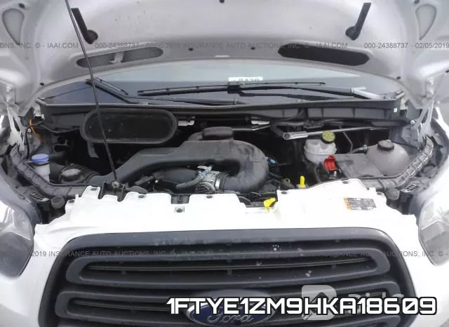 1FTYE1ZM9HKA18609 фото 2