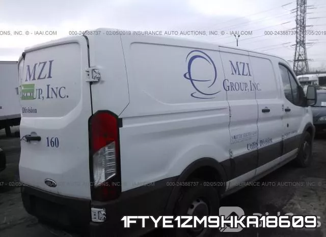 1FTYE1ZM9HKA18609 фото 4