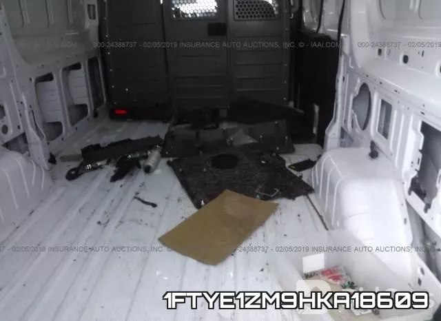 1FTYE1ZM9HKA18609 фото 7