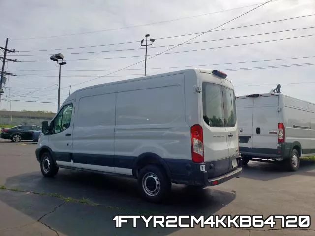 1FTYR2CM4KKB64720 фото 3