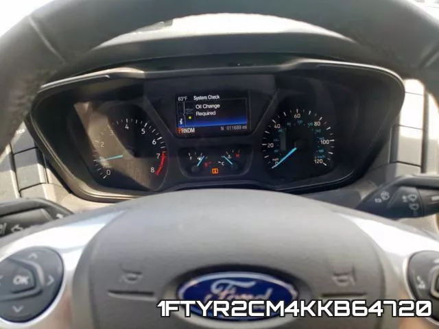 1FTYR2CM4KKB64720 фото 8