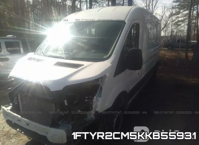1FTYR2CM5KKB55931 фото 2