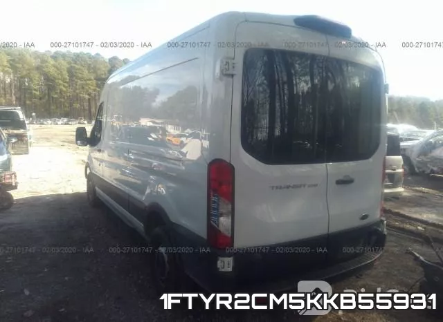 1FTYR2CM5KKB55931 фото 3