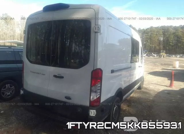 1FTYR2CM5KKB55931 фото 4