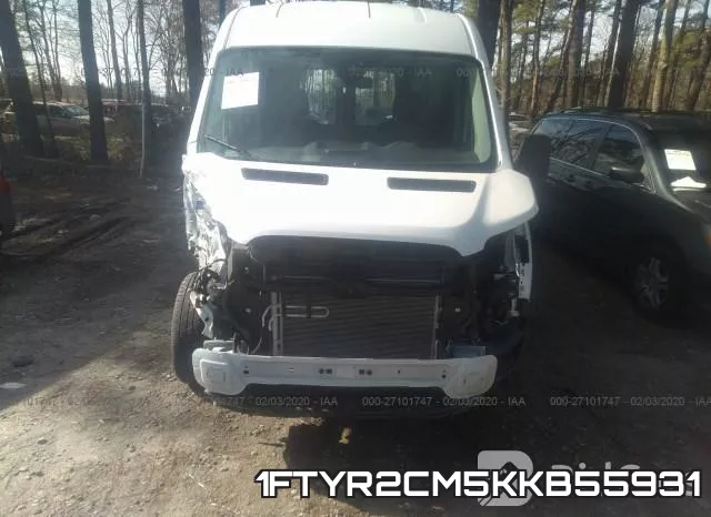 1FTYR2CM5KKB55931 фото 6