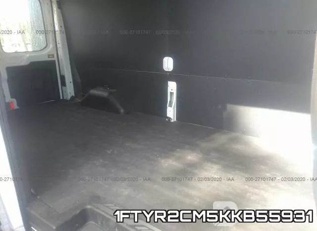 1FTYR2CM5KKB55931 фото 8