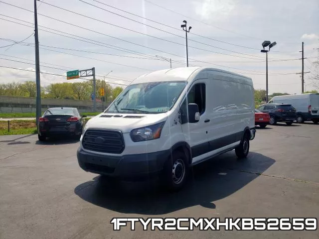 1FTYR2CMXHKB52659 фото 2