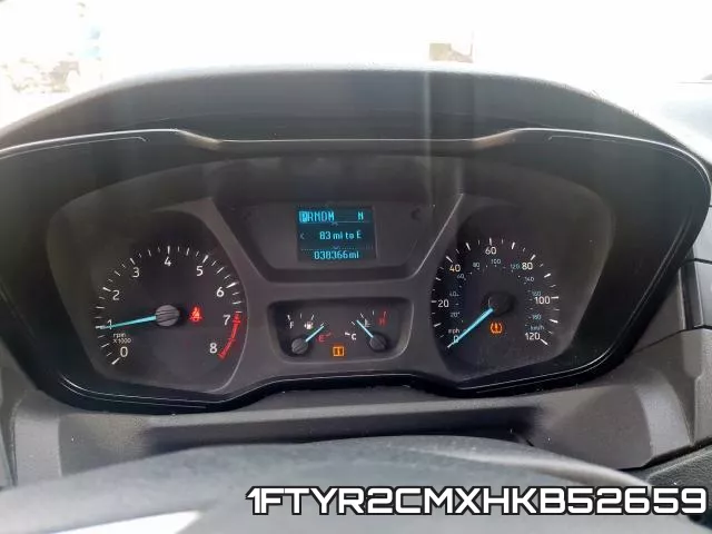 1FTYR2CMXHKB52659 фото 6