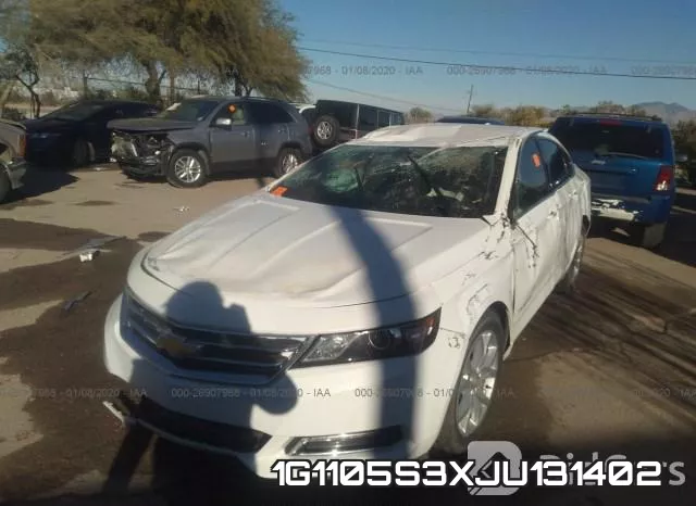 1G1105S3XJU131402 фото 3