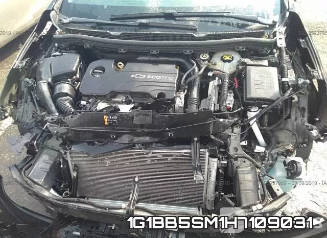 1G1BB5SM1H7109031 фото 2