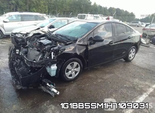1G1BB5SM1H7109031 фото 3