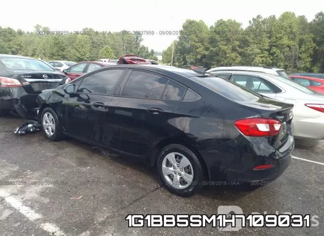 1G1BB5SM1H7109031 фото 4