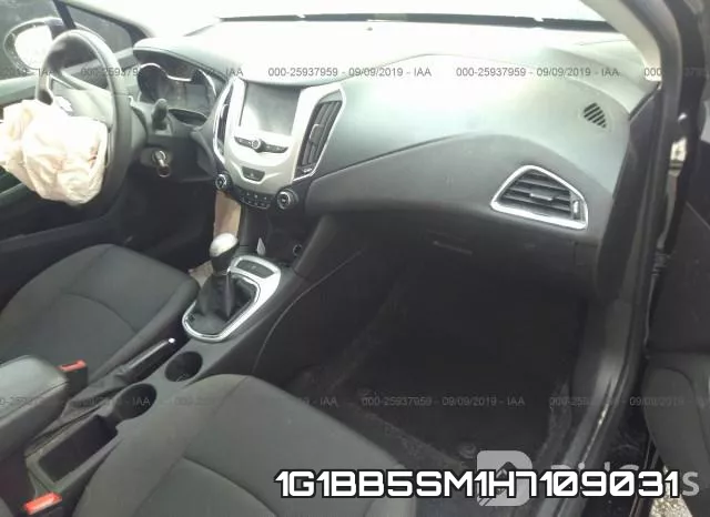 1G1BB5SM1H7109031 фото 6