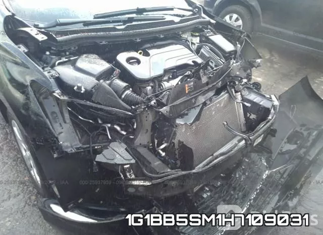 1G1BB5SM1H7109031 фото 7