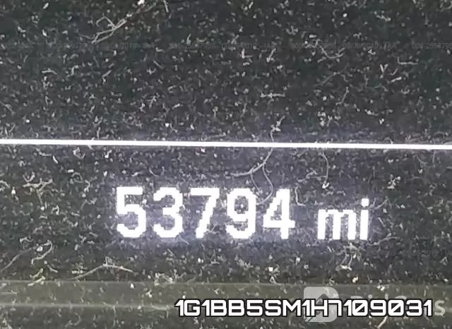 1G1BB5SM1H7109031 фото 8