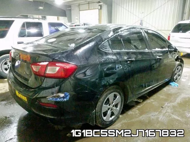 1G1BC5SM2J7167832 фото 3