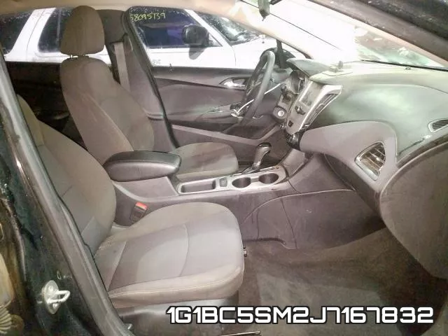 1G1BC5SM2J7167832 фото 4