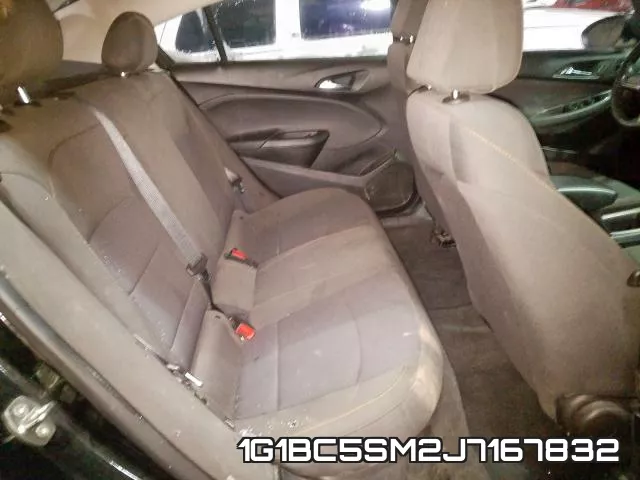 1G1BC5SM2J7167832 фото 5