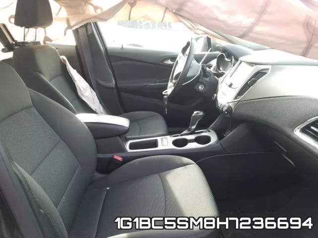 1G1BC5SM8H7236694 фото 5