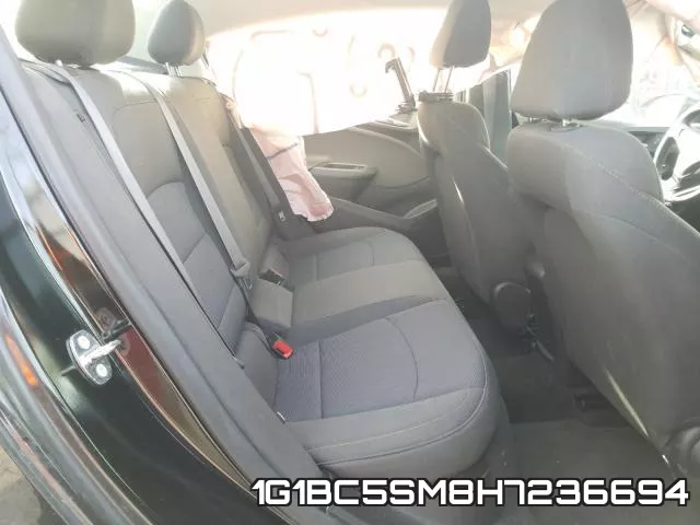1G1BC5SM8H7236694 фото 6