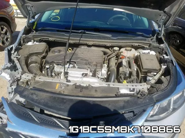 1G1BC5SM8K7108866 фото 5