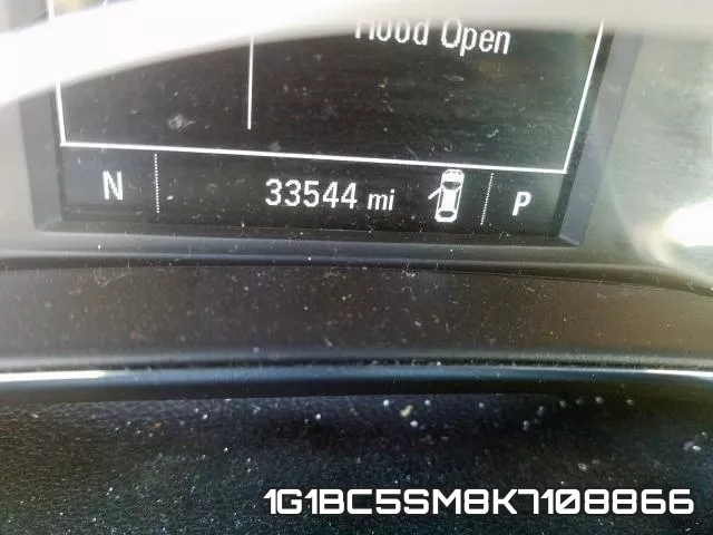 1G1BC5SM8K7108866 фото 6