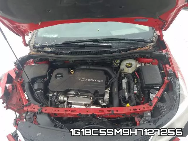 1G1BC5SM9H7127256 фото 4