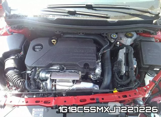 1G1BC5SMXJ7227226 фото 2