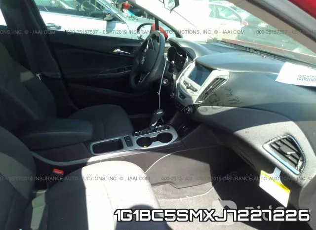 1G1BC5SMXJ7227226 фото 5