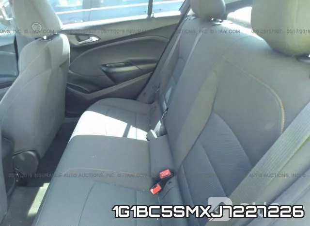 1G1BC5SMXJ7227226 фото 7
