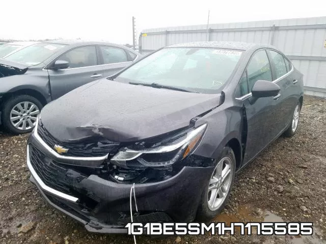 1G1BE5SM1H7175585 фото 3