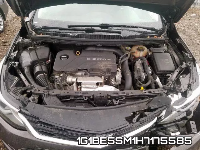 1G1BE5SM1H7175585 фото 7