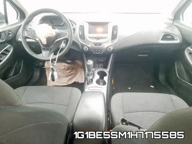 1G1BE5SM1H7175585 фото 8