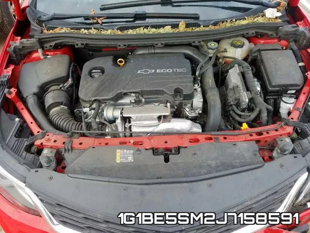 1G1BE5SM2J7158591 фото 8