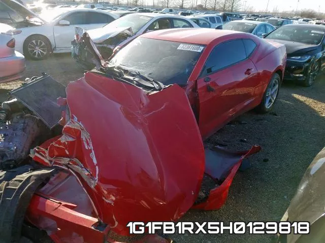 1G1FB1RX5H0129818 фото 2