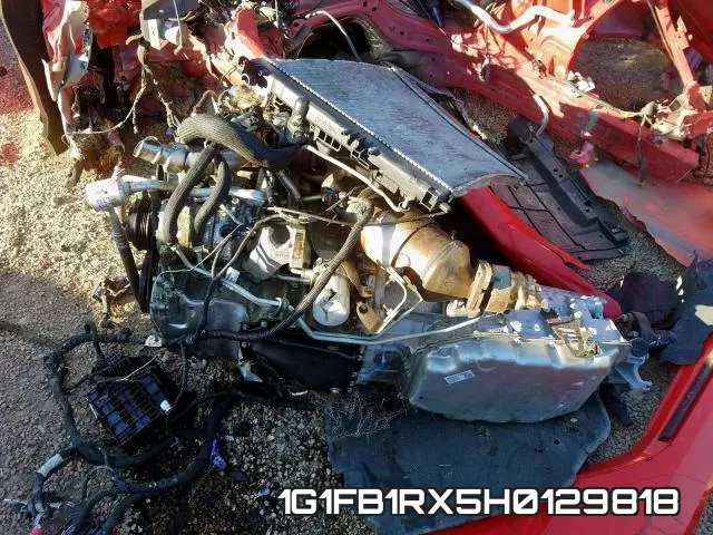 1G1FB1RX5H0129818 фото 5
