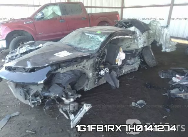 1G1FB1RX7H0141274 фото 3