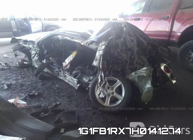 1G1FB1RX7H0141274 фото 4