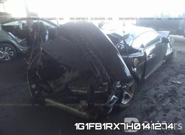 1G1FB1RX7H0141274 фото 5