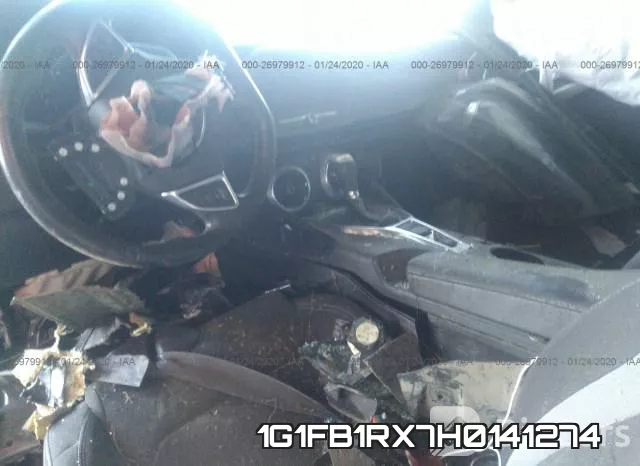 1G1FB1RX7H0141274 фото 6