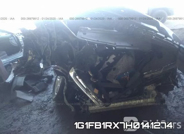 1G1FB1RX7H0141274 фото 7
