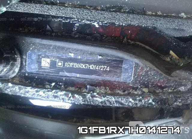 1G1FB1RX7H0141274 фото 10