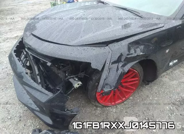 1G1FB1RXXJ0145776 фото 5