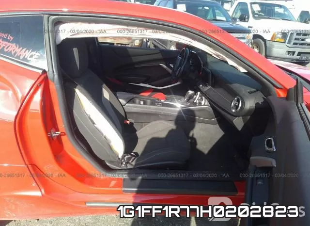 1G1FF1R77H0202823 фото 5