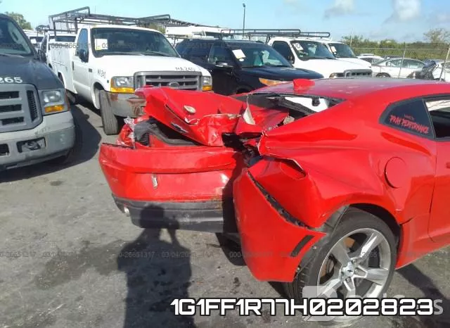 1G1FF1R77H0202823 фото 6