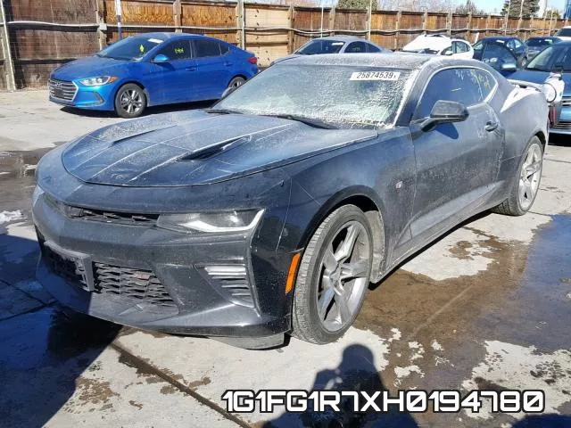 1G1FG1R7XH0194780 фото 2