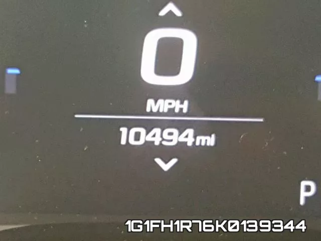 1G1FH1R76K0139344 фото 6