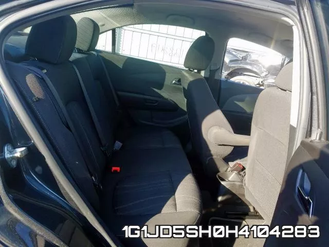1G1JD5SH0H4104283 фото 3