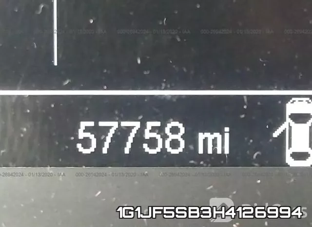 1G1JF5SB3H4126994 фото 6